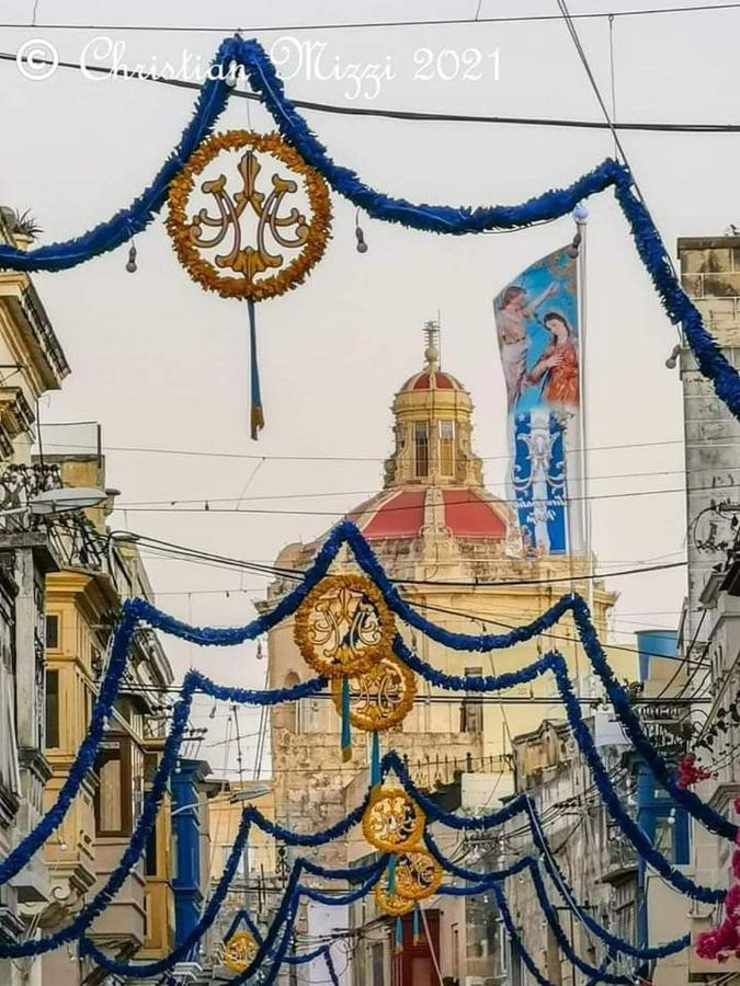 Casal Annunzia Boutique Accomodation Tarxien Bagian luar foto