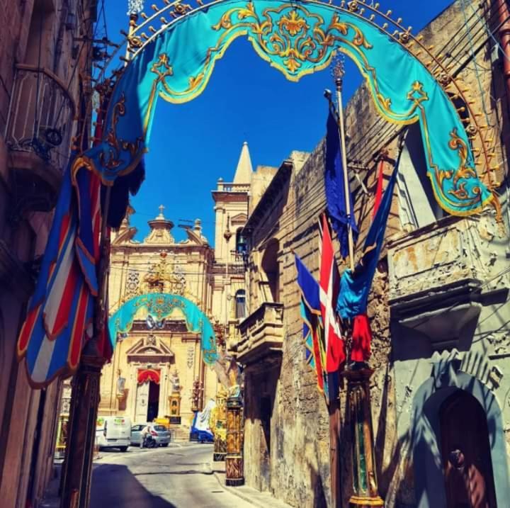 Casal Annunzia Boutique Accomodation Tarxien Bagian luar foto