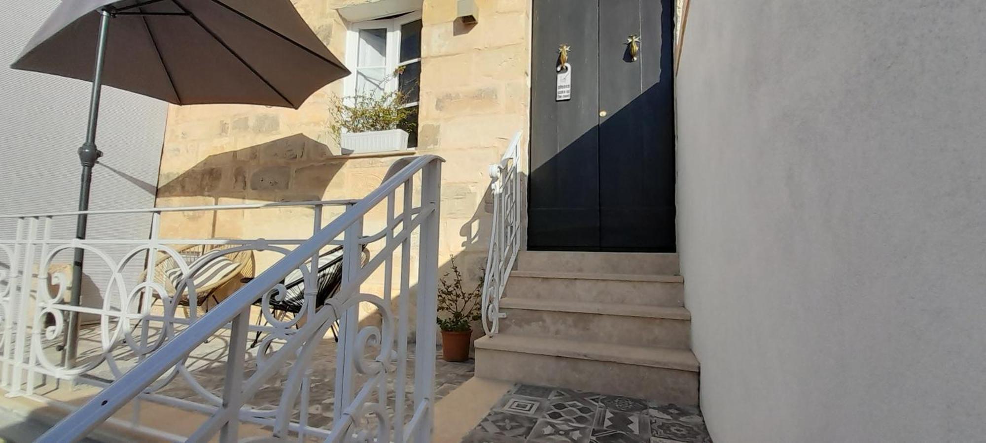 Casal Annunzia Boutique Accomodation Tarxien Ruang foto